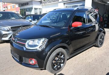 Suzuki Ignis 62.518 km 9.998 &euro; Heiligenhaus 42579