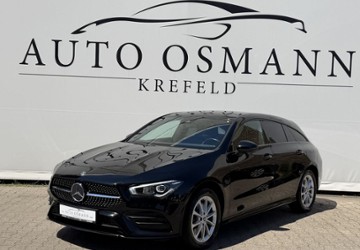 Mercedes-Benz CLA 250 Shooting Brake 80.794 km 24.350 &euro; Krefeld 47805