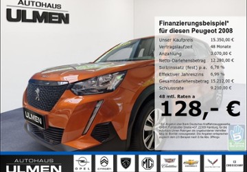 Peugeot 2008 20.520 km 14.900 &euro; Ratingen 40880