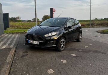 Ford Fiesta 145.000 km 4.000 &euro; Solingen 42719