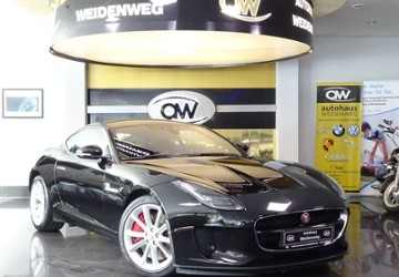 Jaguar F-Type 114.481 km 37.690 &euro; Duisburg 47058