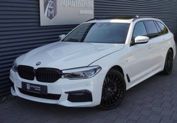 BMW 520 78.000 km 29.990 &euro; Monheim am Rhein 40789