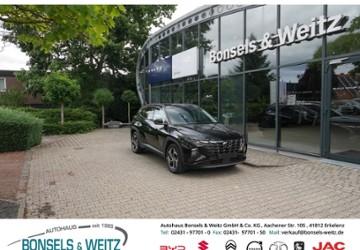 Hyundai TUCSON 61.358 km 24.790 &euro; Erkelenz 41812