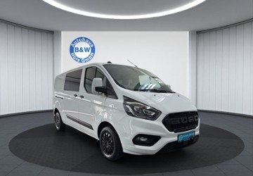 Ford Transit Custom 154.000 km 19.299 &euro; Krefeld 47805