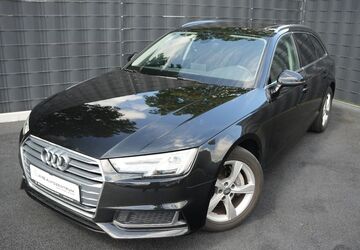 Audi A4 131.886 km 16.999 &euro; Dormagen 41539