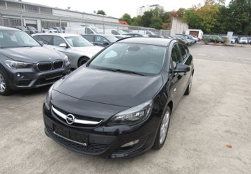 Opel Astra 101.000 km 6.990 &euro; Leverkusen 51371