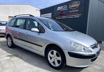 Peugeot 307 167.663 km 2.000 &euro; Dormagen 41539