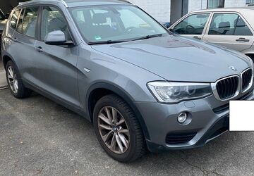 BMW X3 152.000 km 13.500 &euro; Monheim 40789