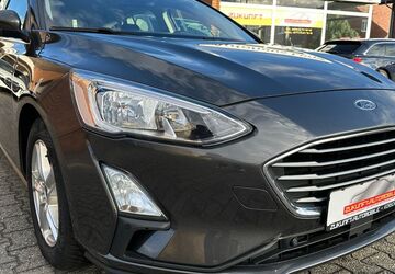 Ford Focus 137.138 km 9.900 &euro; Korschenbroich 41352