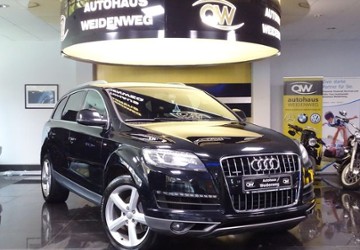 Audi Q7 332.448 km 9.950 &euro; Duisburg 47058