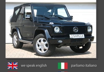Mercedes-Benz G 320 59.700 km 143.990 &euro; Duisburg 47259
