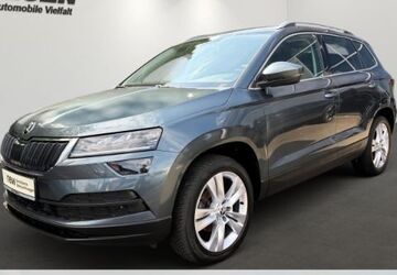 Skoda Karoq 56.500 km 19.990 &euro; Krefeld 47805