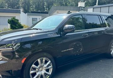 Chevrolet Suburban 36.000 km 79.500 &euro; Düsseldorf 40489