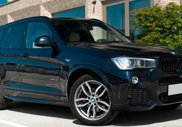 BMW X3 133.500 km 20.900 &euro; Korschenbroich 41352