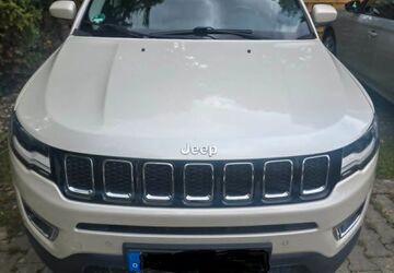 Jeep Compass 134.000 km 16.890 &euro; Moenchengladbach 41199