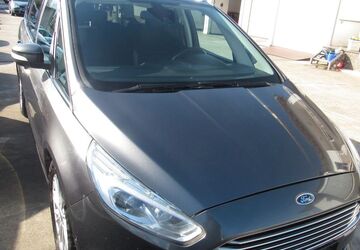 Ford Galaxy 194.000 km 9.900 &euro; Leverkusen 51371