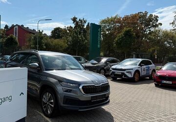 Skoda Kodiaq 91.912 km 28.790 &euro; Neuss 41462