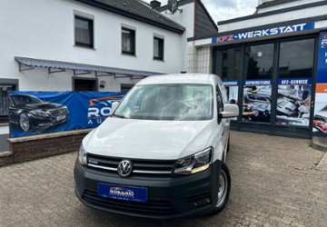 VW Caddy 61.000 km 12.999 &euro; Viersen 41747