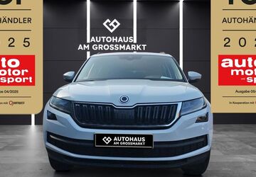 Skoda Kodiaq 89.450 km 23.990 &euro; Duisburg 47059
