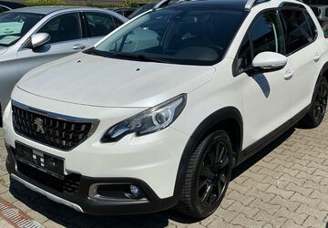 Peugeot 2008 53.000 km 12.950 &euro; Moers 47447