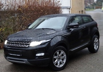 Land Rover Range Rover Evoque 142.000 km 9.840 &euro; Düsseldorf 40468