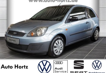 Ford Fiesta 41.000 km 3.980 &euro; Duisburg 47269