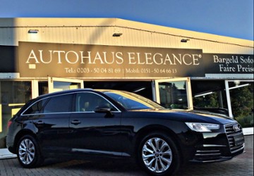 Audi A4 196.000 km 11.990 &euro; Duisburg 47178