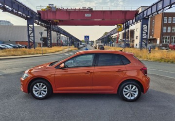 VW Polo 56.700 km 12.690 &euro; Mülheim 45476
