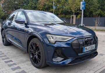 Audi e-tron 46.000 km 34.490 &euro; Mülheim an der Ruhr 45473