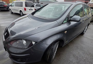 Seat Altea 123.350 km 6.850 &euro; Solingen 42659