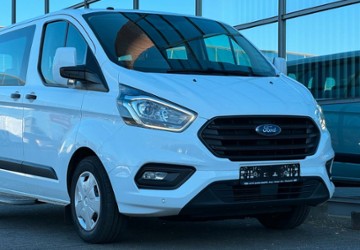 Ford Transit Custom 99.122 km 18.490 &euro; Mönchengladbach 41068