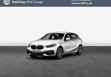 BMW 118 94.605 km 17.690 &euro; Düsseldorf 40233