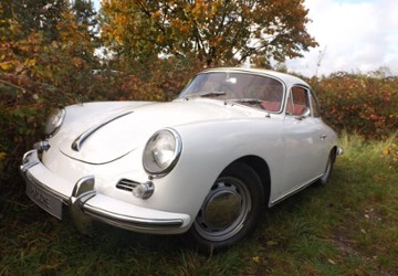Porsche 356 26.664 km 84.850 &euro; Mettmann 40822