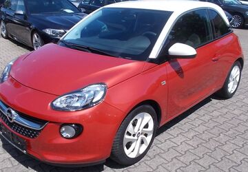 Opel Adam 109.833 km 8.400 &euro; Willich 47877
