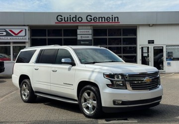 Chevrolet Suburban 253.272 km 27.800 &euro; Krefeld 47805