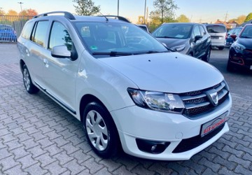 Dacia Logan 105.980 km 7.300 &euro; Moers 47445