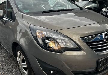 Opel Meriva 113.400 km 3.150 &euro; Kaarst 41564