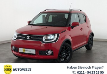 Suzuki Ignis 40.550 km 13.560 &euro; Düsseldorf 40599