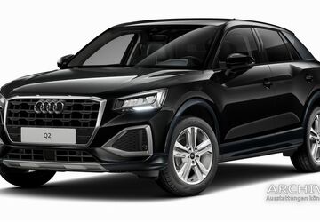 Audi Q2 7.657 km 24.988 &euro; Leverkusen 51373