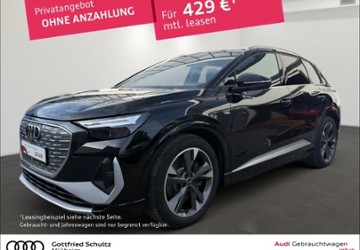 Audi Q4 e-tron 44.936 km 29.980 &euro; Mülheim 45478