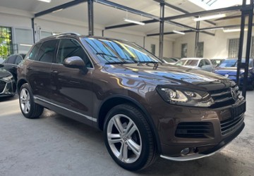 VW Touareg 115.830 km 21.870 &euro; Velbert 42551