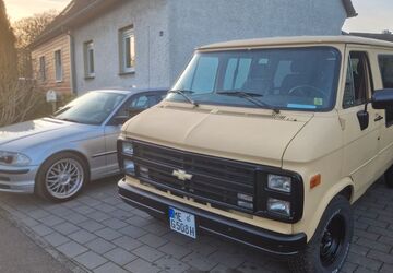 Chevrolet G 27.500 km 11.999 &euro; Velbert 42551