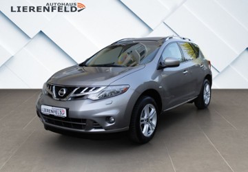 Nissan Murano 159.316 km 7.990 &euro; Düsseldorf 40231