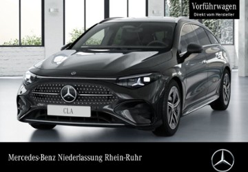 Mercedes-Benz CLA 200 Shooting Brake 9.900 km 49.990 &euro; Düsseldorf 40470
