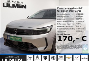 Opel Corsa 18.305 km 14.989 &euro; Düsseldorf 40231