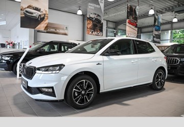 Skoda Fabia 6.500 km 21.750 &euro; Duisburg 47178