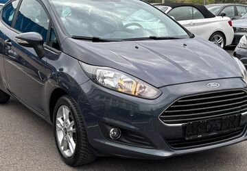 Ford Fiesta 137.530 km 4.650 &euro; Neuss 41460