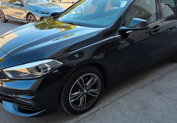 BMW 118 74.500 km 22.000 &euro; HILDEN 40721
