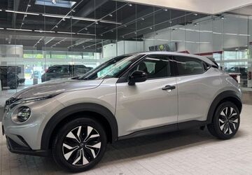 Nissan Juke 3.970 km 21.390 &euro; Duisburg 47167