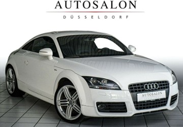 Audi TT 118.415 km 15.900 &euro; Düsseldorf 40549